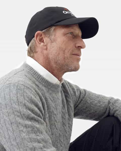 Dad Cap
