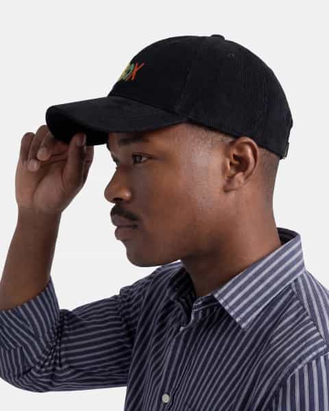 Cord Baseball Cap
