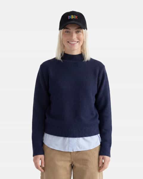 Cord Baseball Cap