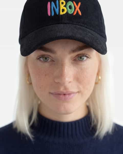Cord Baseball Cap