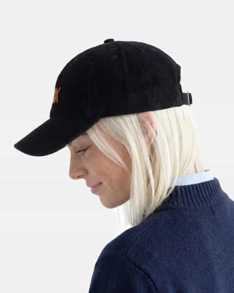 Cord Baseball Cap