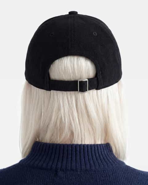 Cord Baseball Cap