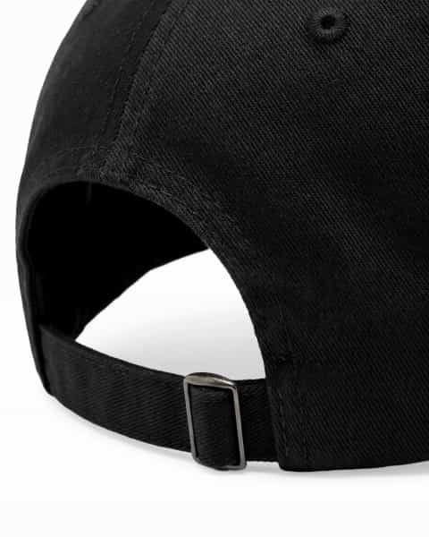 Structured 5 Panel Cap