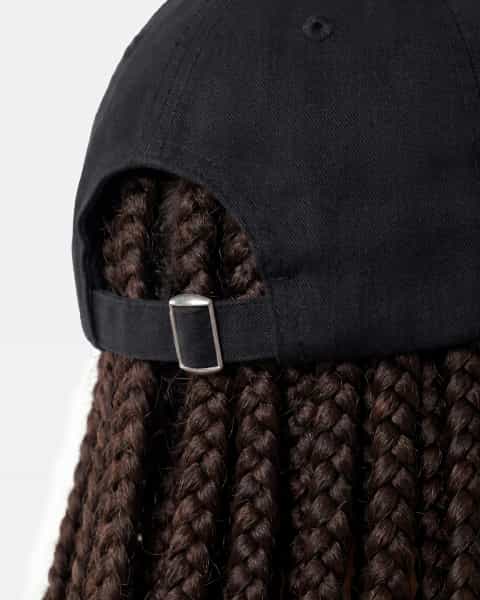 Structured 5 Panel Cap