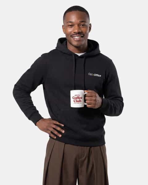 Made in Europe Hoodie