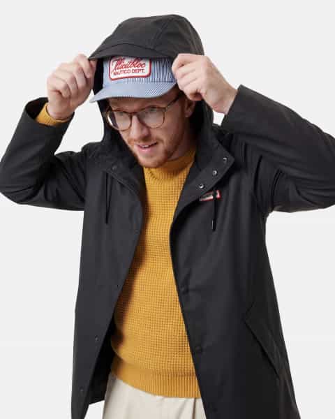 Hunter Parka