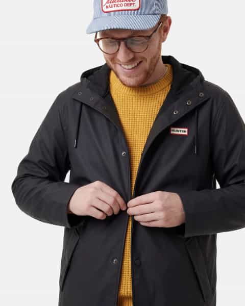 Hunter Parka