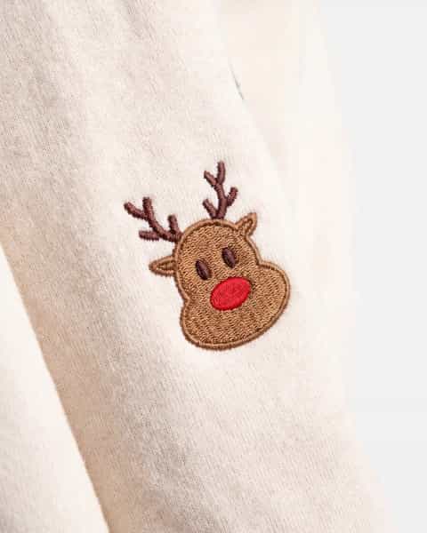 Bespoke Knitted Christmas Sweater