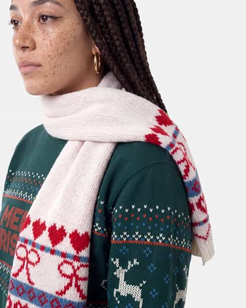 Bespoke Knitted Christmas Sweater