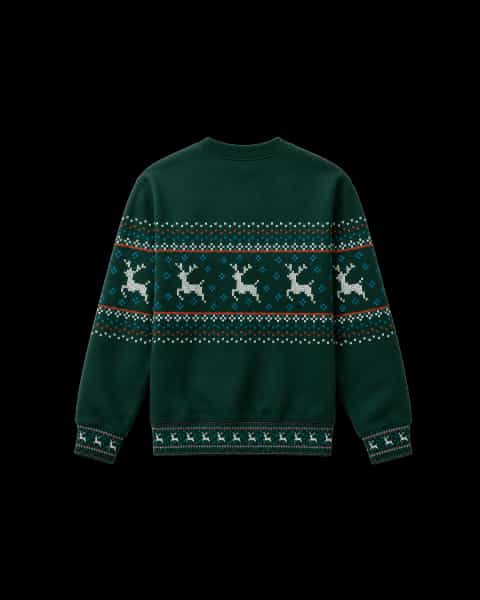 Bespoke Knitted Christmas Sweater
