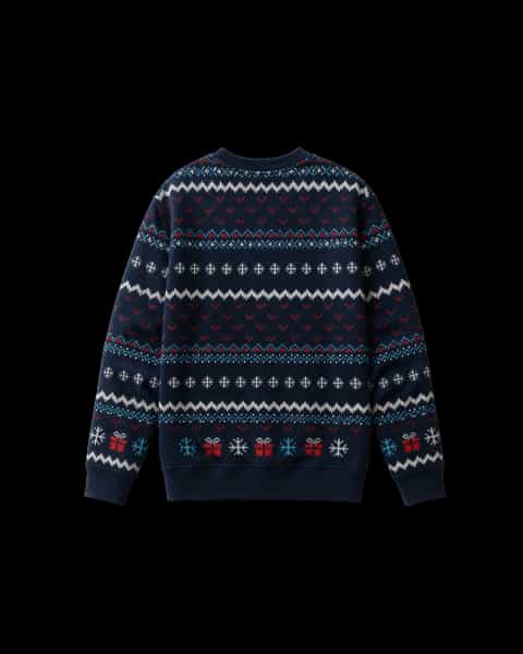 Bespoke Knitted Christmas Sweater