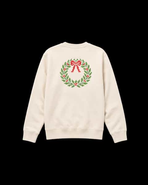 Bespoke Knitted Christmas Sweater