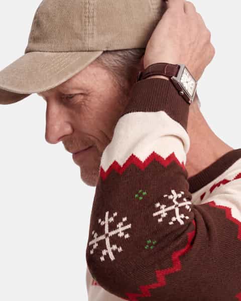 Bespoke Knitted Christmas Sweater