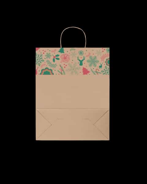 Large Christmas Gift Bag