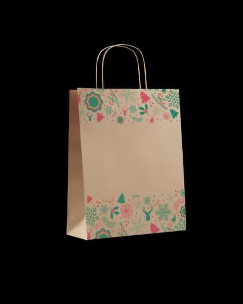 Large Christmas Gift Bag