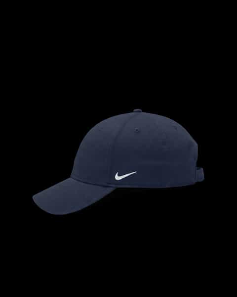 Unstructured Nike Twill Cap