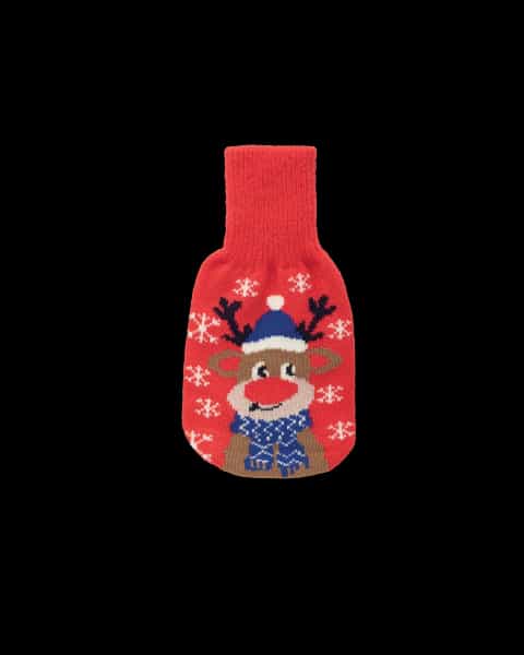 Christmas Hot Water Bottle