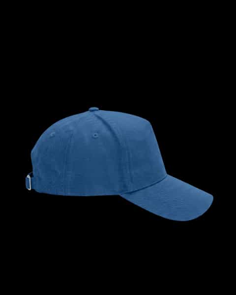 Structured 5 Panel Cap