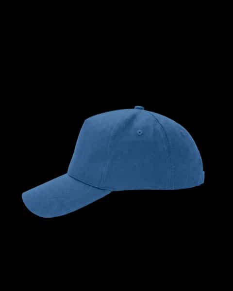 Structured 5 Panel Cap