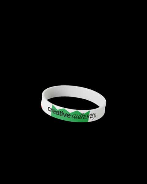 Silicone Wristband