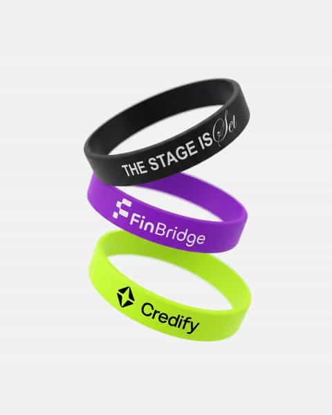 Silicone Wristband