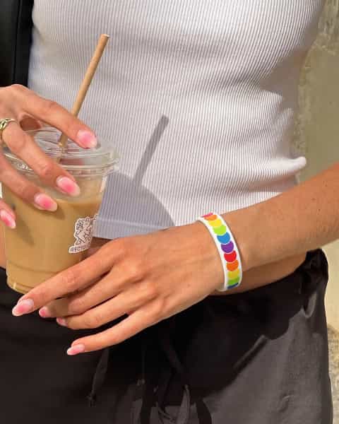 Silicone Wristband