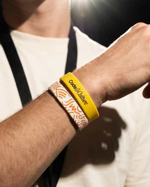Silicone Wristband