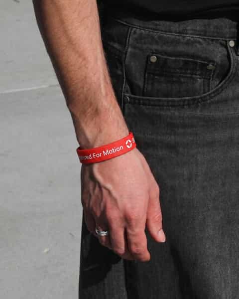 Silicone Wristband