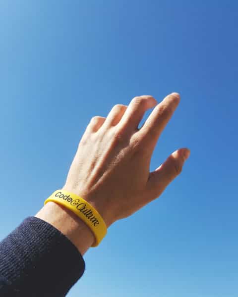 Silicone Wristband