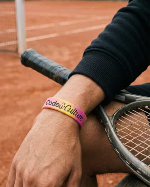 Silicone Wristband