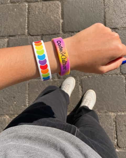 Silicone Wristband