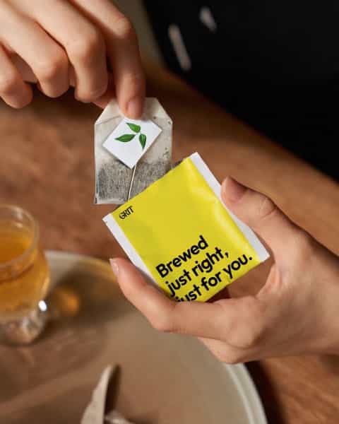 Custom Tea