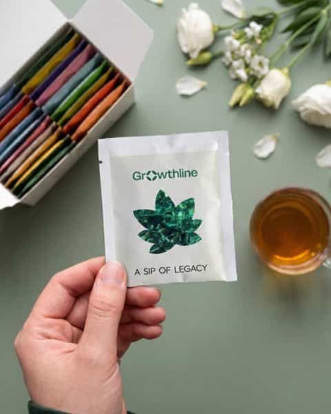 Custom Tea