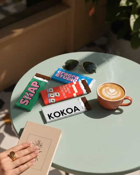 Chocolate Bar