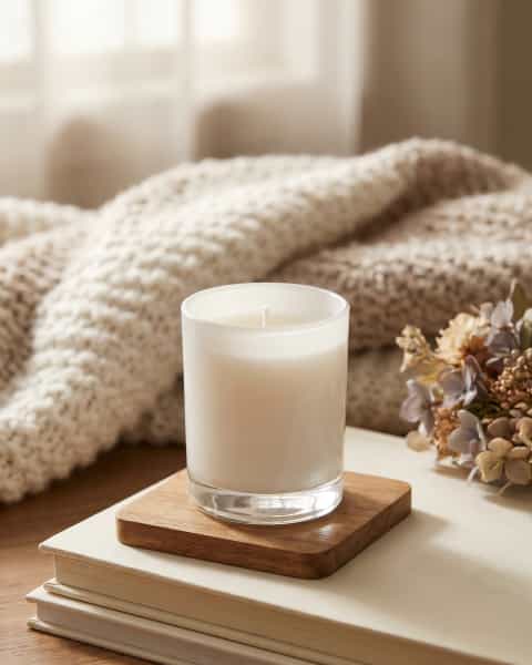 Fragrance Candle