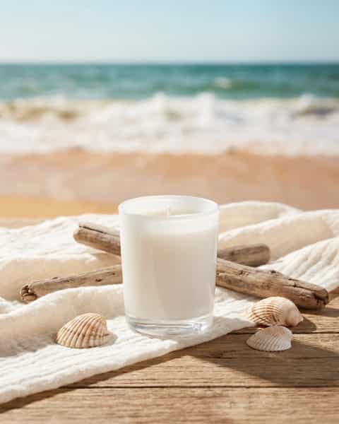 Fragrance Candle