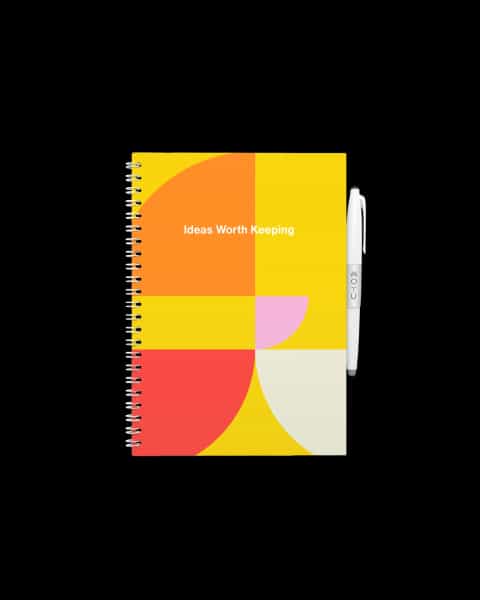Moyu Erasable Hardcover Notebook