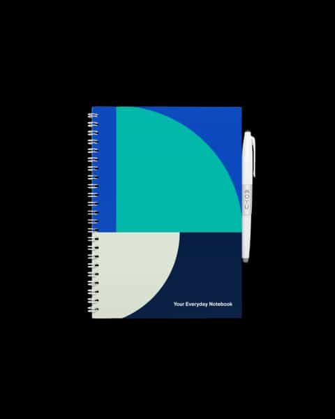 Moyu Erasable Hardcover Notebook