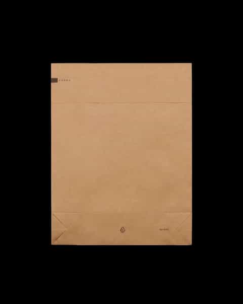 Plain Kraft Mailer Bag