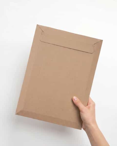 Plain Envelope