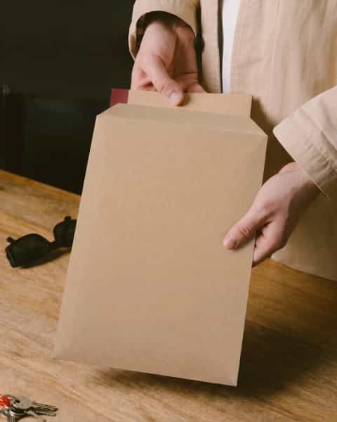 Plain Envelope
