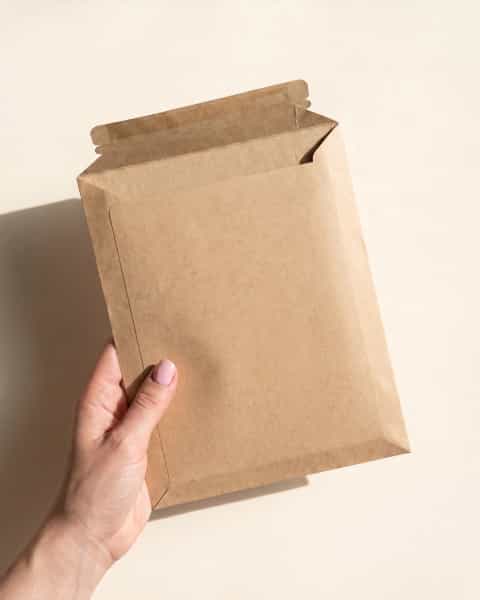 Plain Envelope