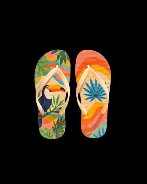 Beach Flip Flops