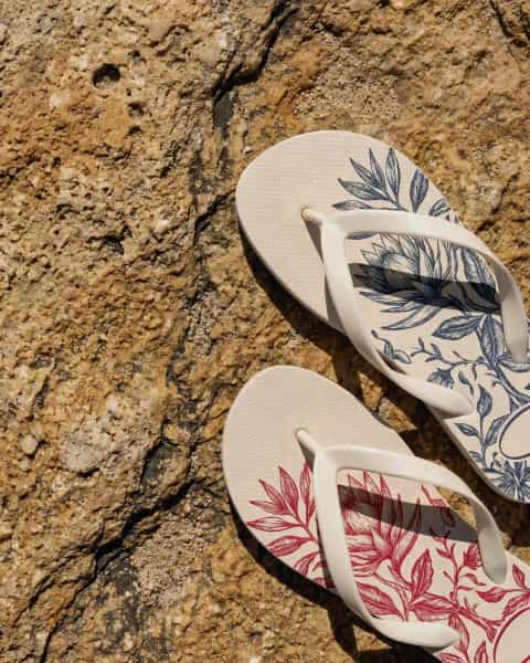 Beach Flip Flops