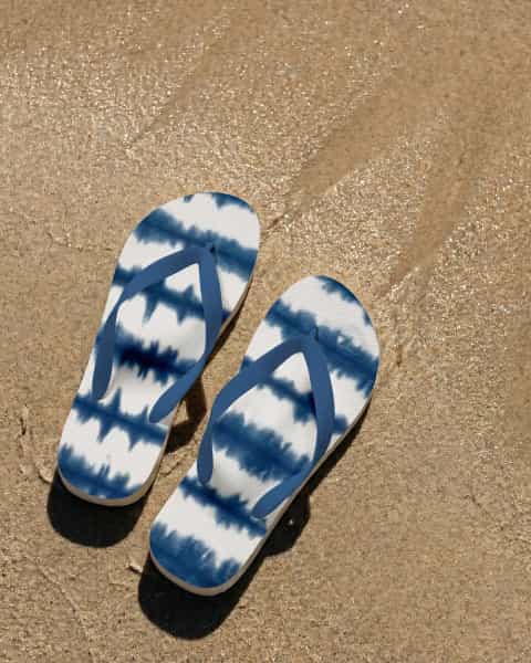 Beach Flip Flops