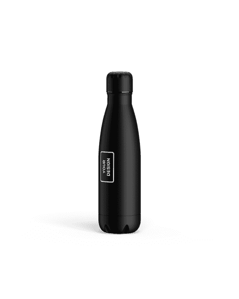Recycled Stainless Steel 500ml Water Bottle