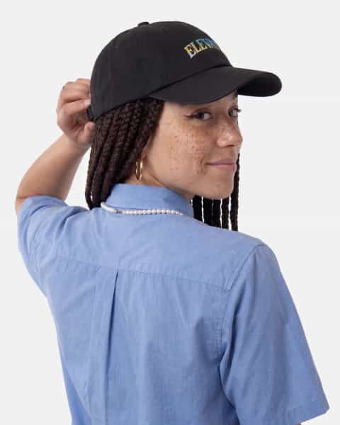 Spectrum Embroidery Cap