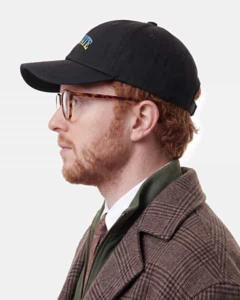 Spectrum Embroidery Cap