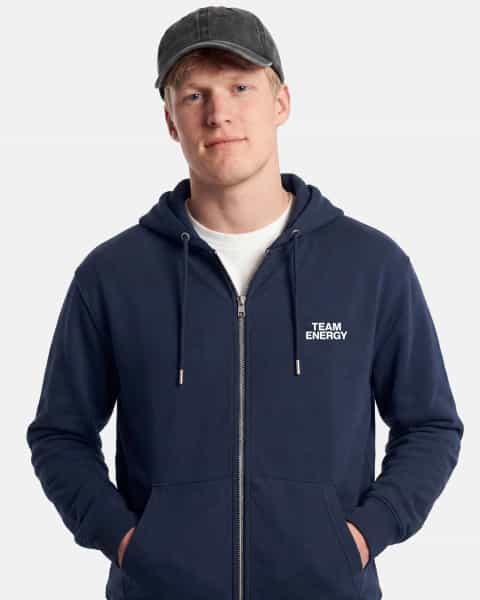 Premium Full-Zip Hoodie