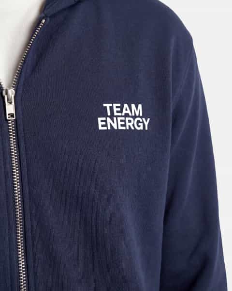 Premium Full-Zip Hoodie